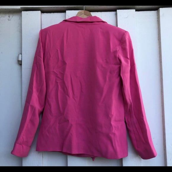 LOVERS&FRIENDS bright pink jacket. - Picture 4 of 4